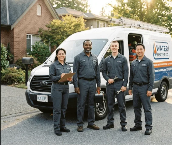 Water Heater Repair company in Flat Top, WV