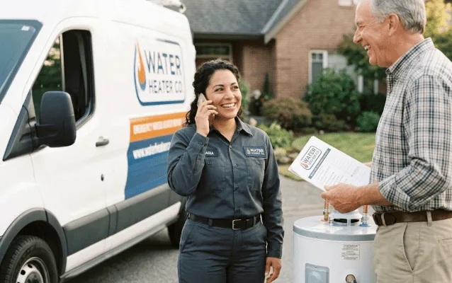 Water Heater Repair Flat Top, WV FAQs